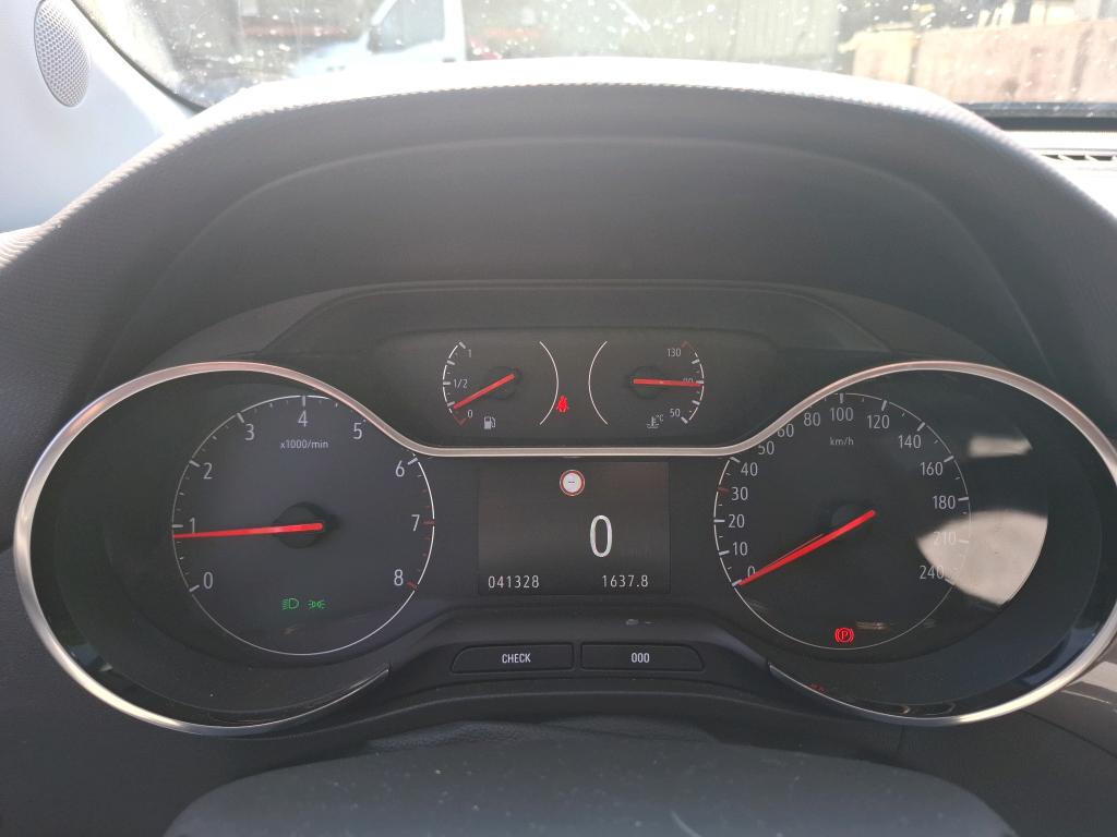 Opel Crossland 1.2 Turbo 110 ch BVM6 Elegance 2023