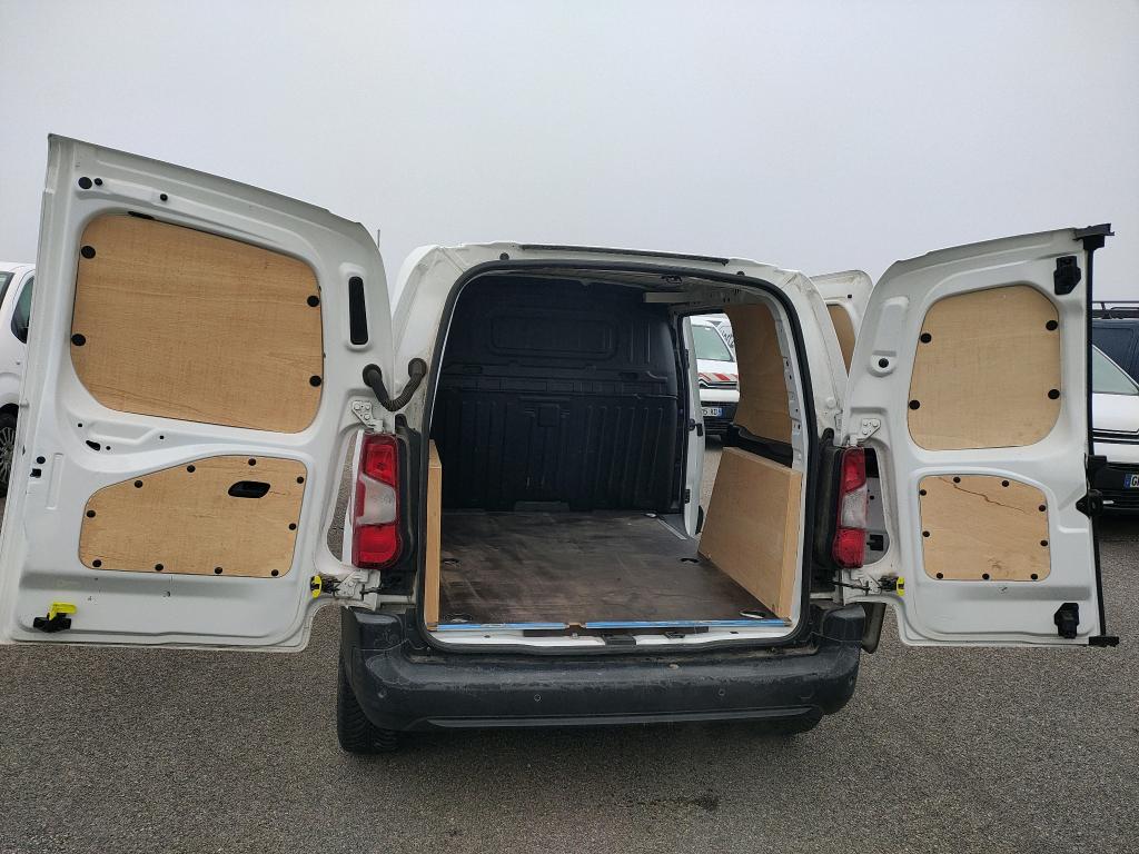 Citroen BERLINGO VAN M 650 BLUEHDI 100 S&S BVM5 CLUB 2020