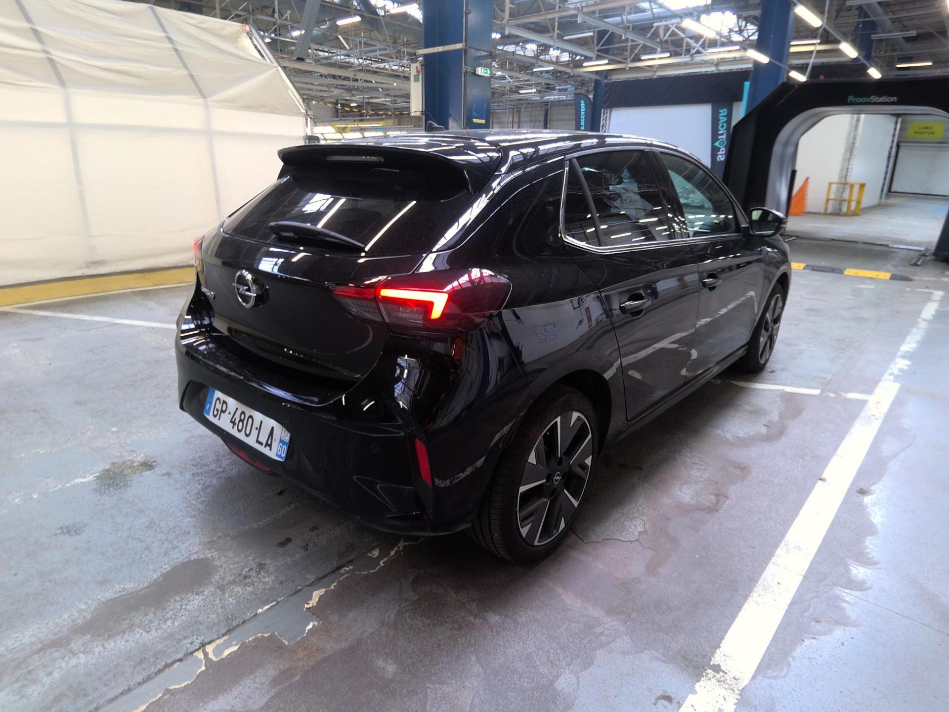 Opel Corsa Electrique 136 ch & Batterie 50 kWh GS 2023