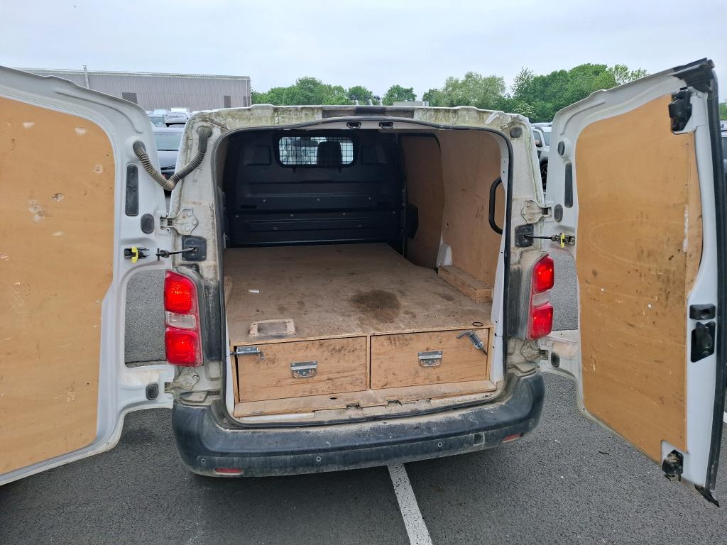 Citroen JUMPY FGN M BLUEHDI 120 S&S BVM6 CLUB 340 NM 2020