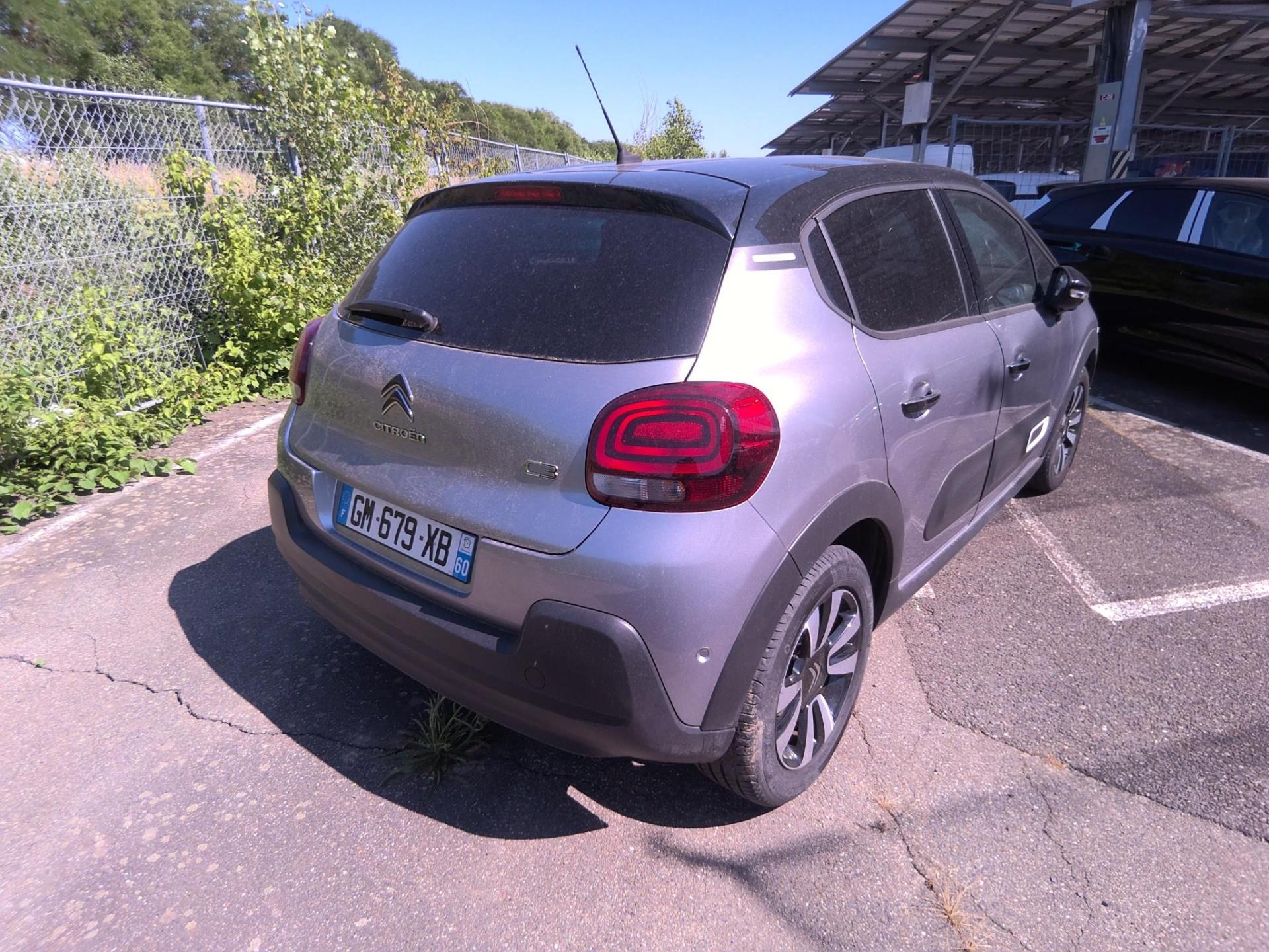 Citroen C3 BlueHDi 100 S&S BVM6 Shine 2023