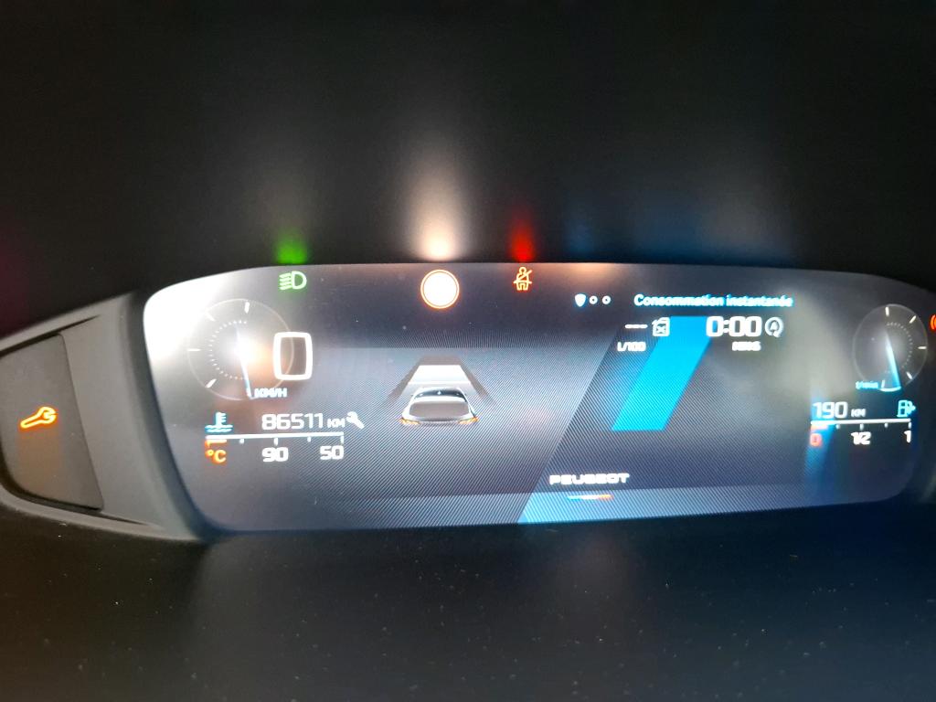 Peugeot 308 BlueHDi 130ch S&S BVM6 Allure Pack 2022