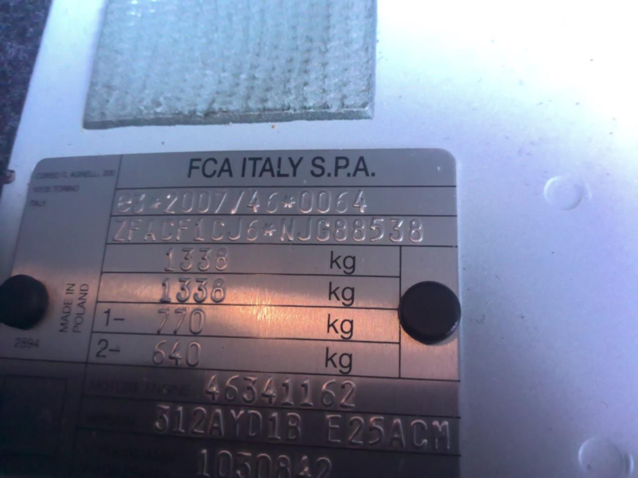 Foto Fiat 500 6