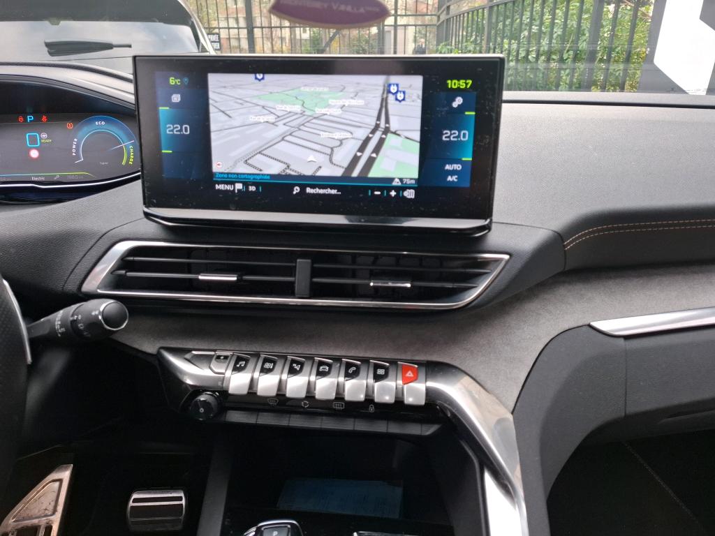 Peugeot 3008 Hybrid 225 e-EAT8 GT 2021