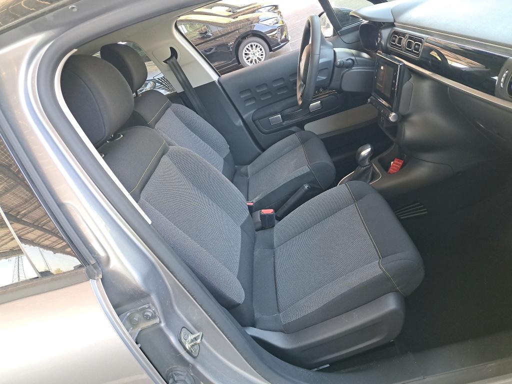 Citroen C3 PureTech 110 S&S EAT6 Shine 2023