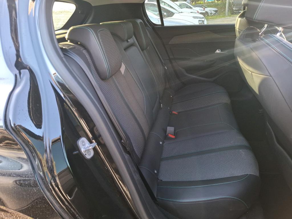 Peugeot 308 BlueHDi 130ch S&S EAT8 Allure 2022