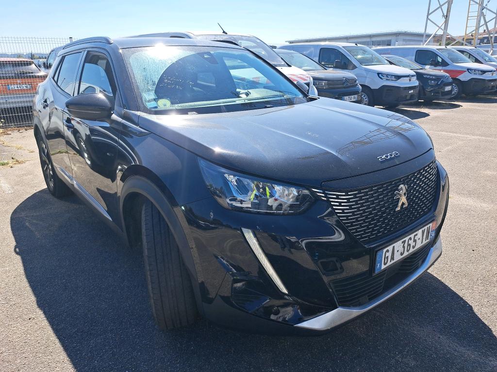 Peugeot 2008 BlueHDi 110 S&S BVM6 Allure Business 2021