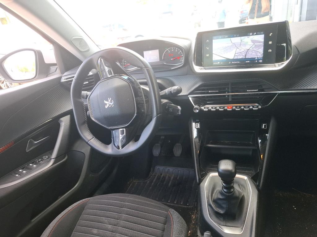 Peugeot 2008 BlueHDi 110 S&S BVM6 Active Business 2021