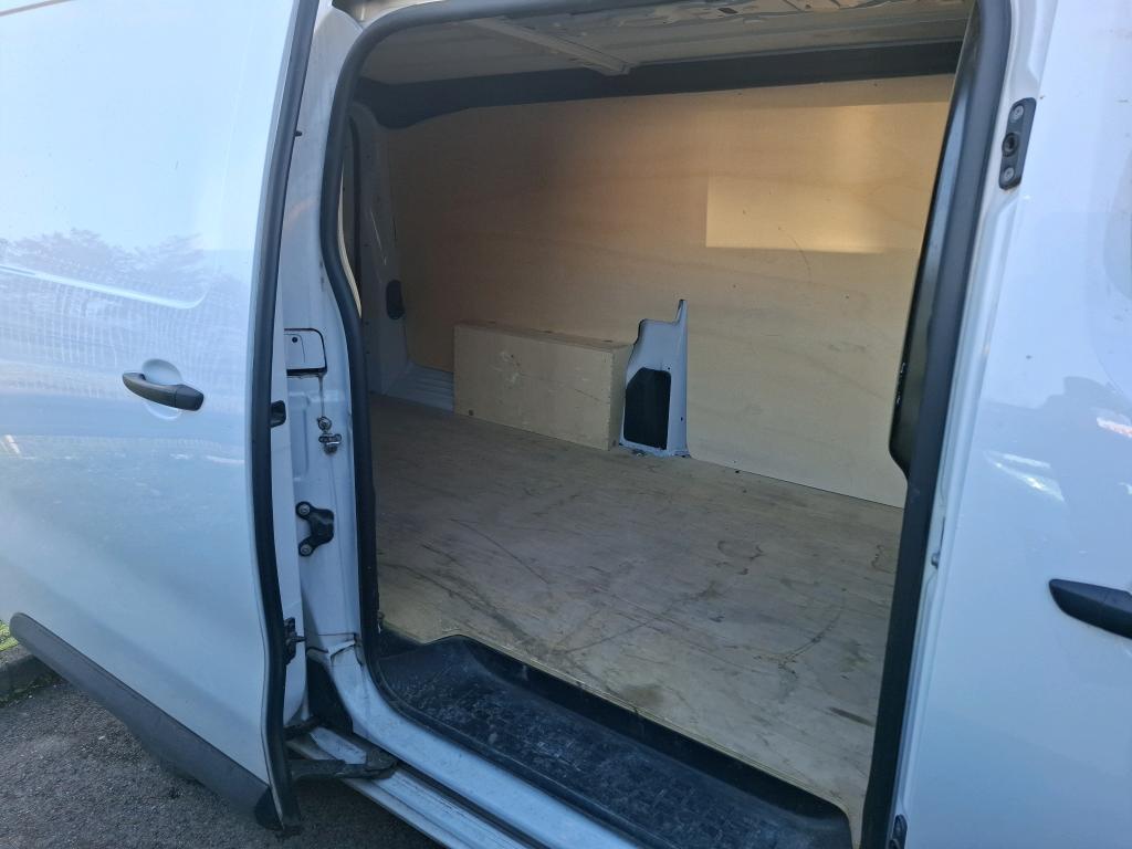 Peugeot EXPERT FGN TOLE LONG BLUEHDI 145 S&S EAT8 ASPHALT 2022