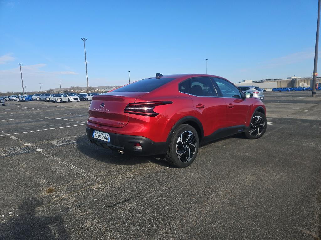 Citroen C4 X PureTech 130 S&S EAT8 Shine Pack 2022