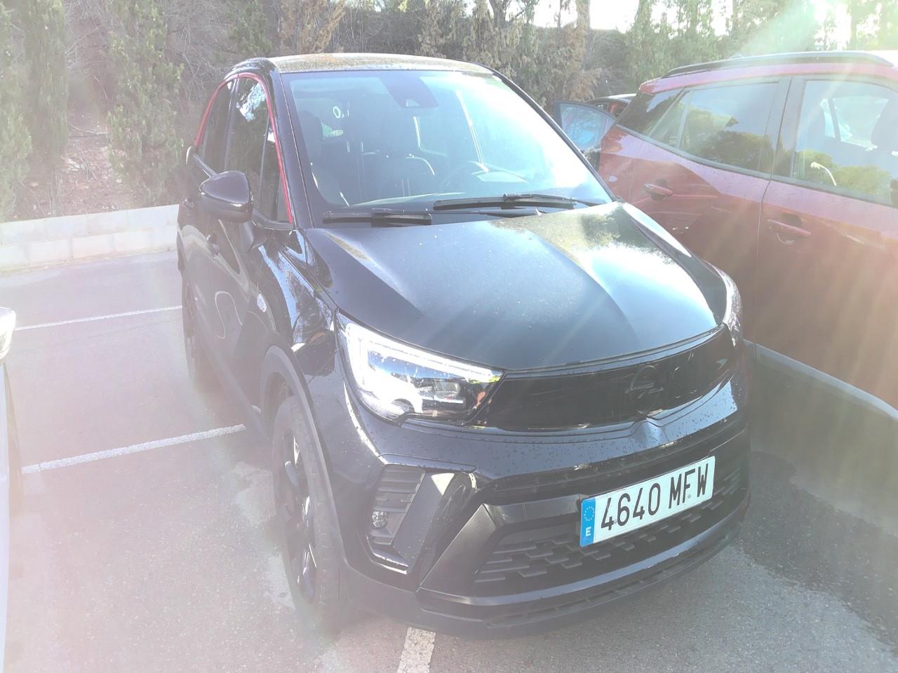 Opel Combo Crossland GS 1.5 DIE MT6 S/S 110cv (81Kw)