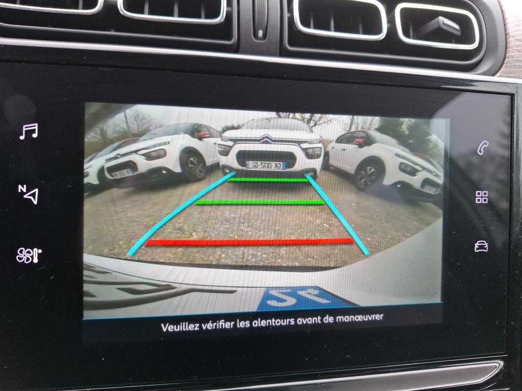 Citroen C3 PureTech 83 S&S BVM5 Shine Pack 2022