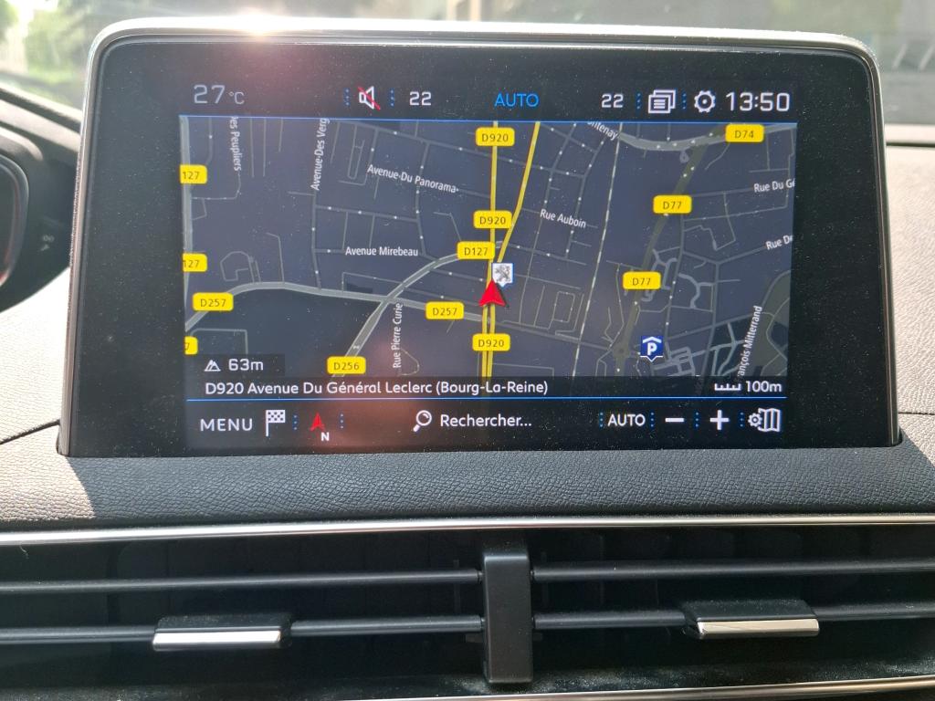 Peugeot 3008 BlueHDi 130ch S&S EAT8 Active Business 2020