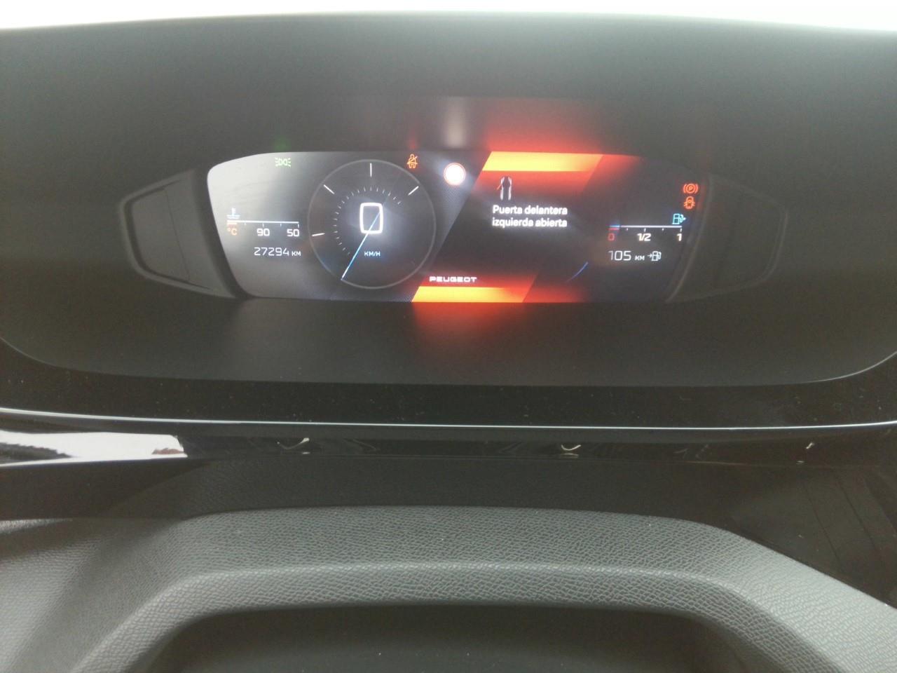 Peugeot 308 308 5p Allure Gasolina 130 S&S 6 Vel. MAN