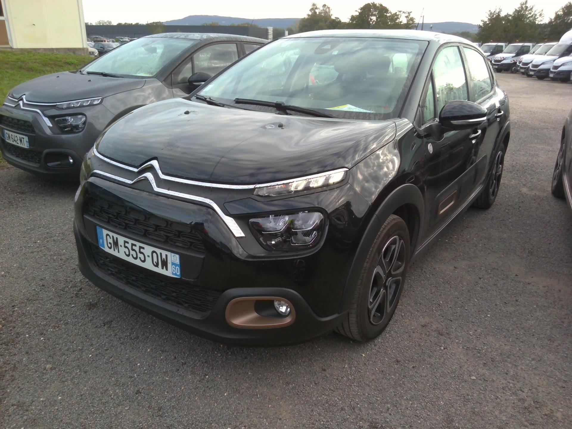 Citroen C3 PureTech 83 S&S BVM5 C-Series 2023