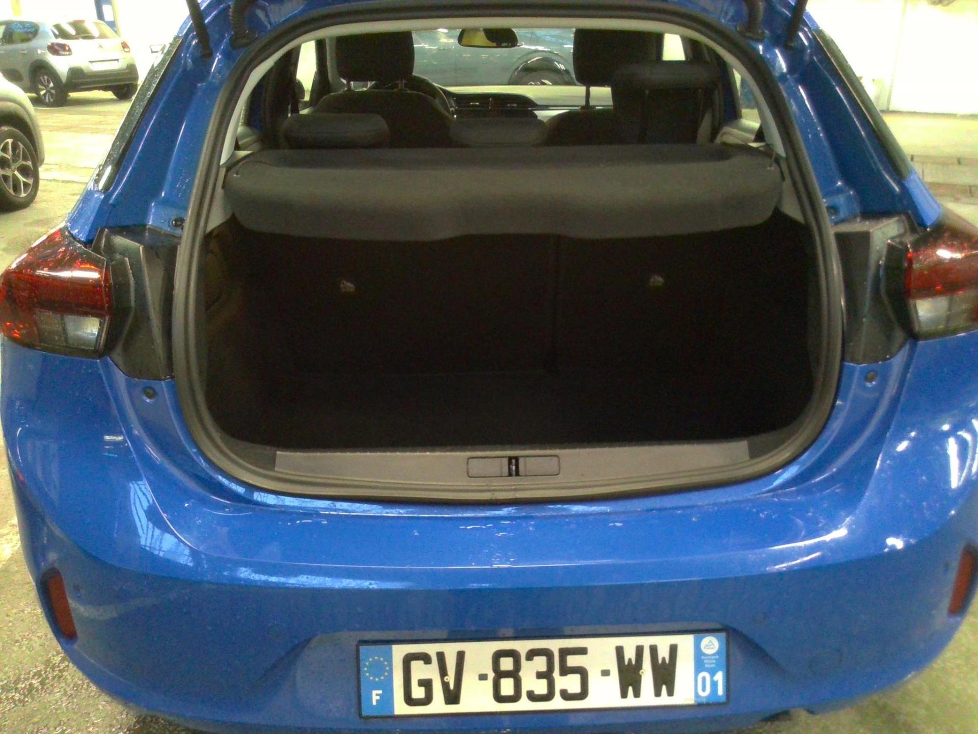 Opel Corsa 1.2 75 ch BVM5  2024