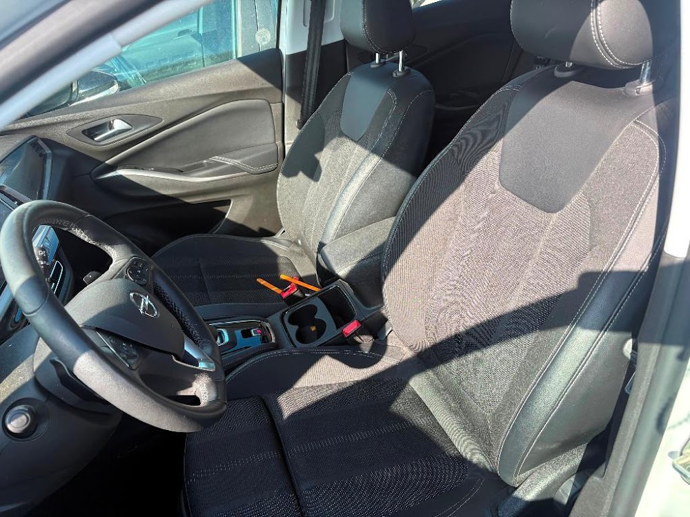 Foto Opel Grandland PHEV 12