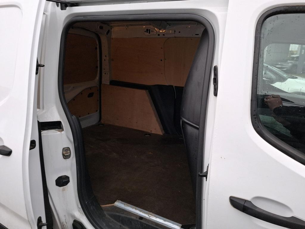 Citroen BERLINGO III VAN