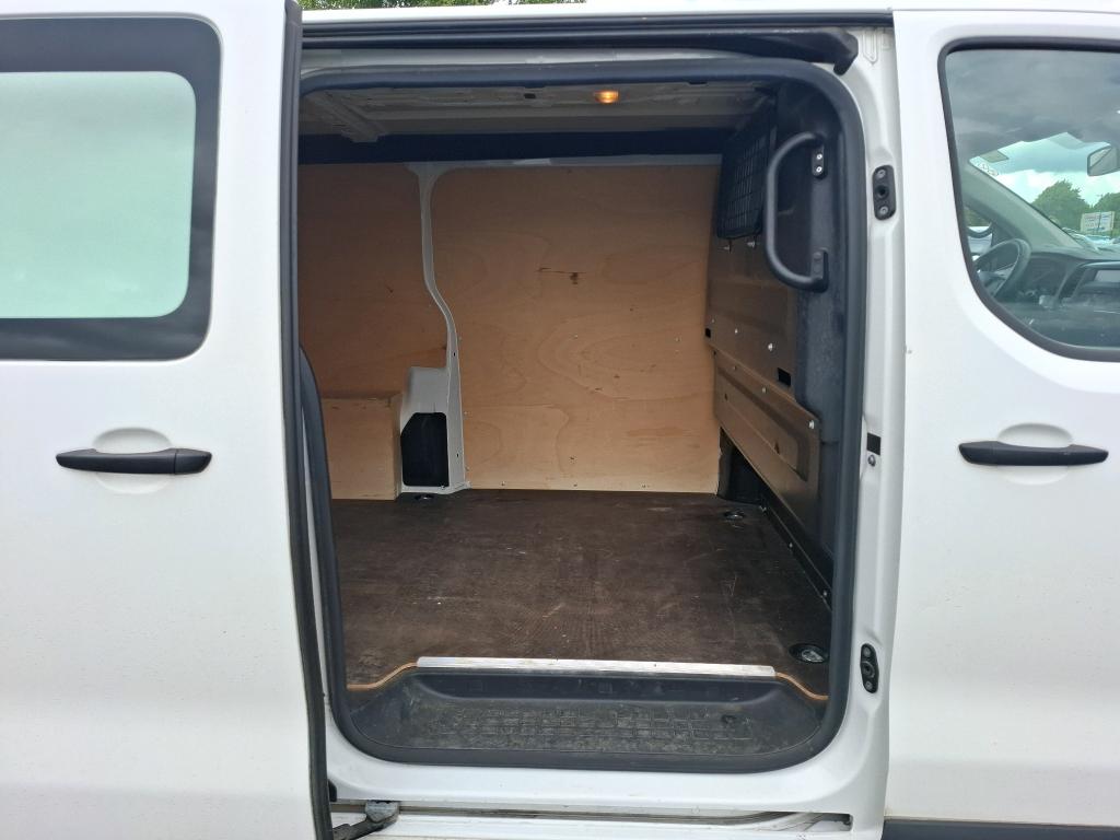 Citroen JUMPY FGN M BLUEHDI 120 S&S BVM6 CLUB 340 NM 2019