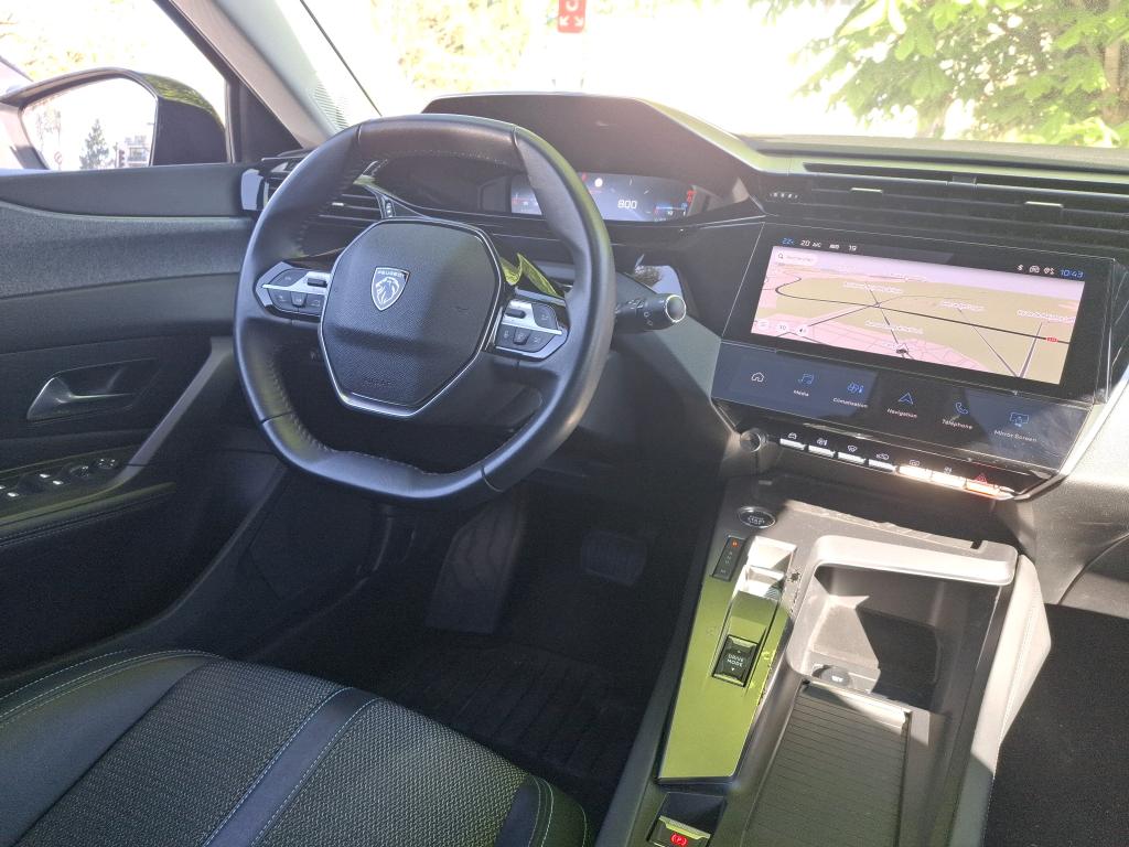 Peugeot 308 BlueHDi 130ch S&S EAT8 Allure Pack 2022