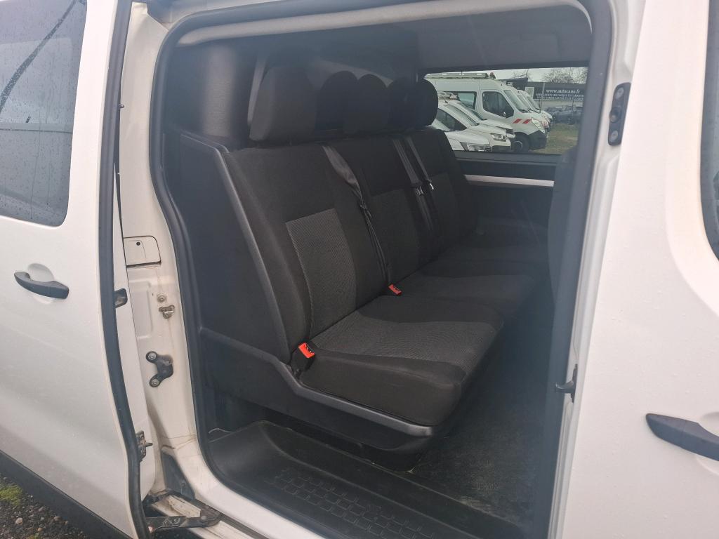 Peugeot EXPERT CA LONG BLUEHDI 145 S&S BVM6 FIXE PREMIUM 2022