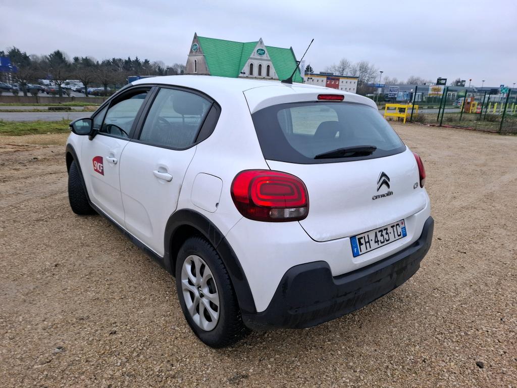 Citroen C3 PureTech 82 S&S BVM5 Feel 2019