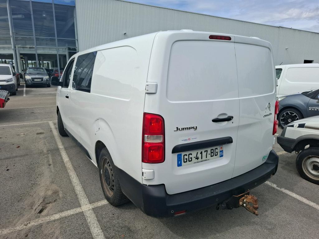 Citroen JUMPY CAB APPROFONDIE XL BLUEHDI 145 S&S EAT8 CLUB 2022