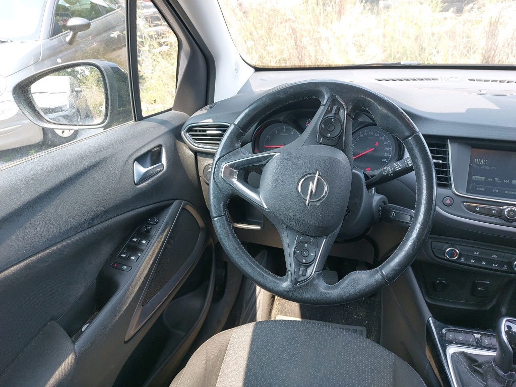 Opel Crossland 1.2 83 ch Edition 2022