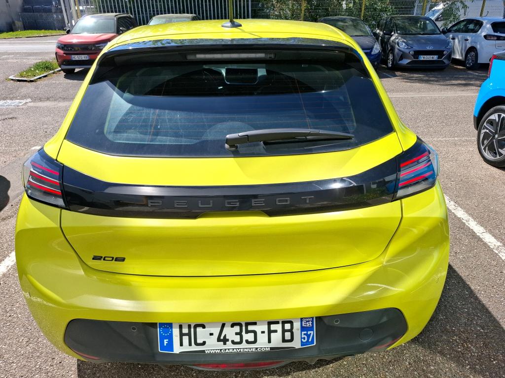 Peugeot 208 100 S&S BVM6 Style 2025