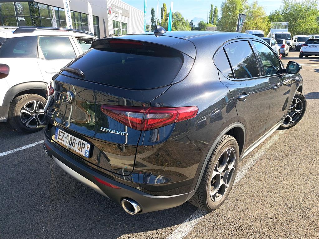 ALFA ROMEO Stelvio 2.2 210 ch Q4 AT8 Super 2018