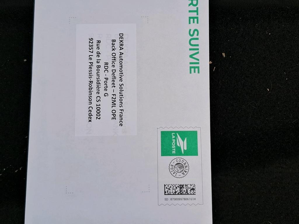 Peugeot 308 BlueHDi 130ch S&S EAT8 Allure 2022