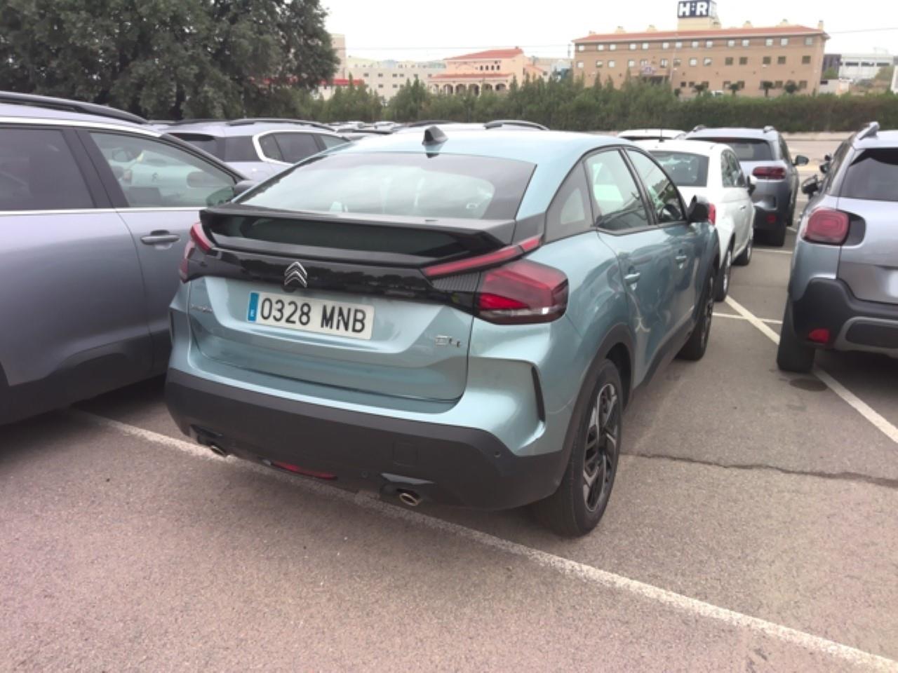 Foto Citroën C4 X 4