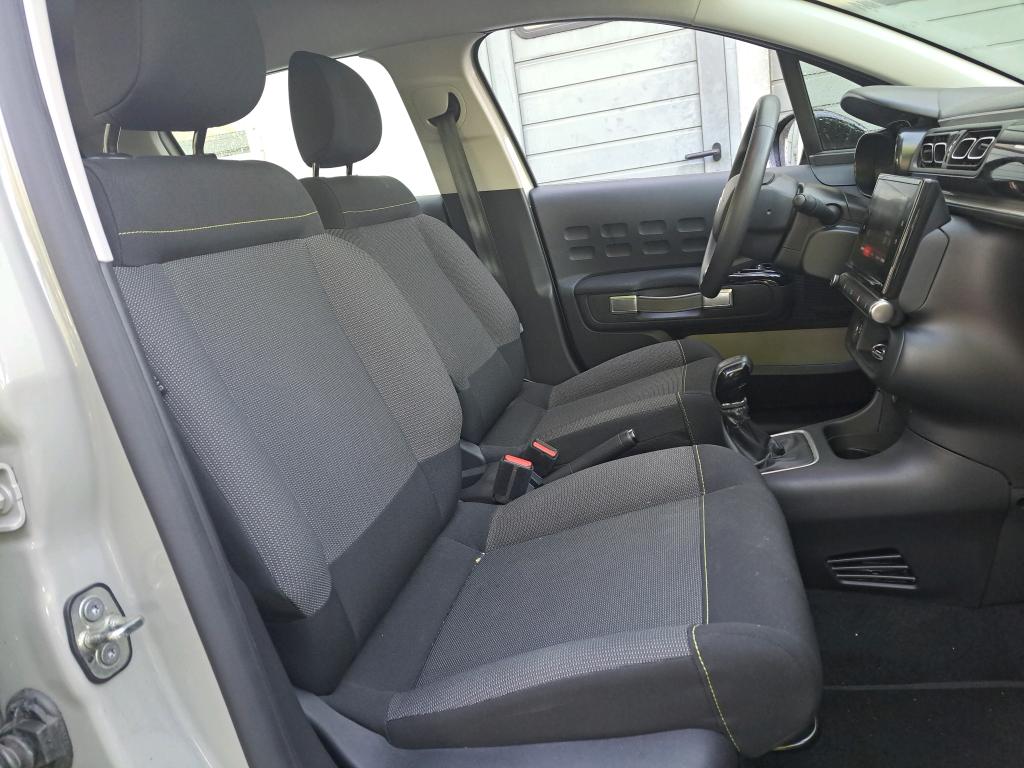 Citroen C3 PureTech 83 S&S BVM5 Shine 2022