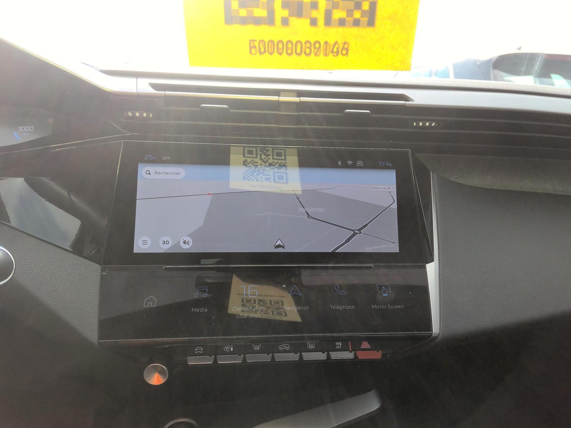 Peugeot 308 SW Hybrid 145 e-DCS6 Allure 2026