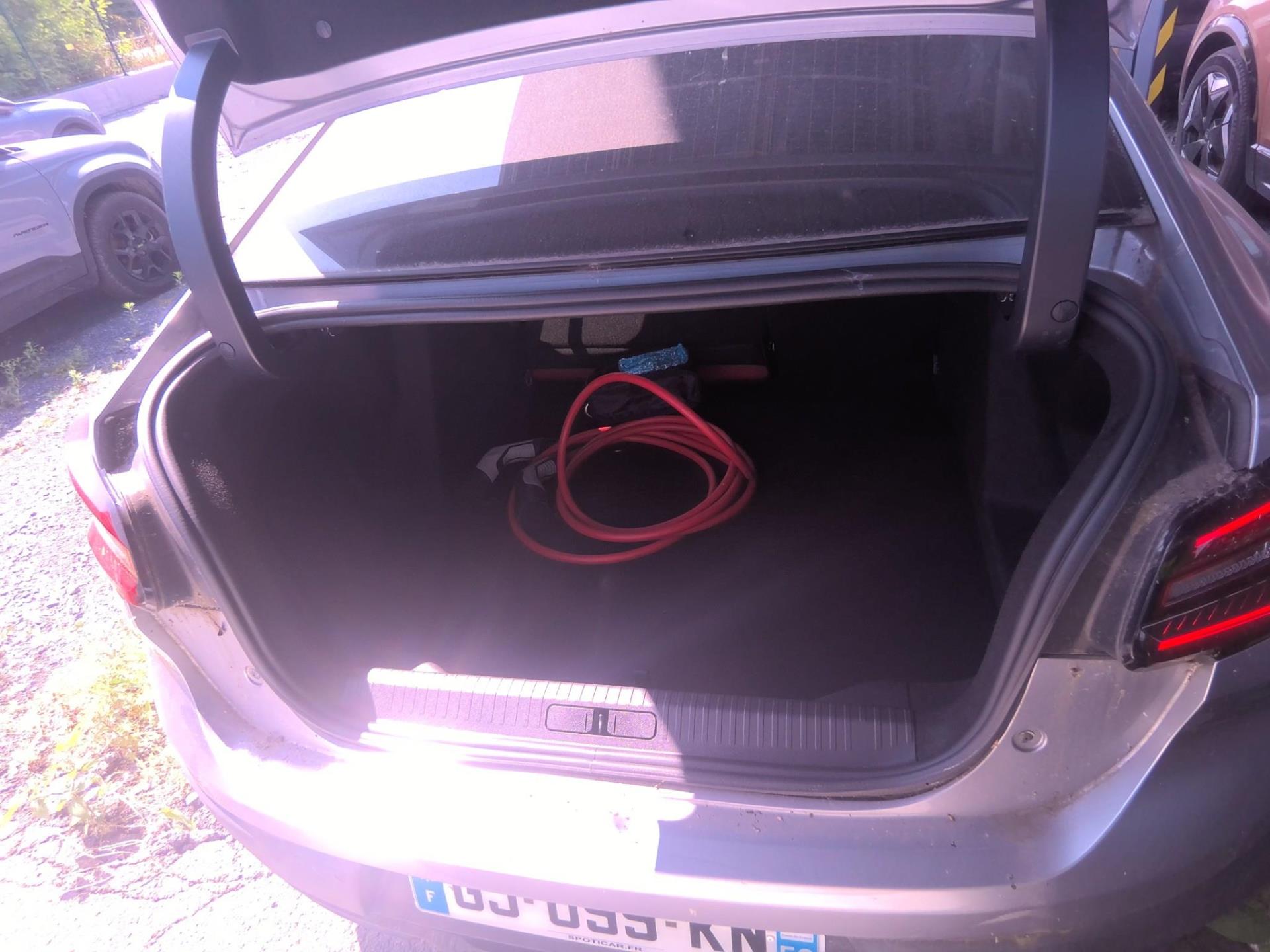 Citroen e-C4 X 136 ch Automatique Shine 2022
