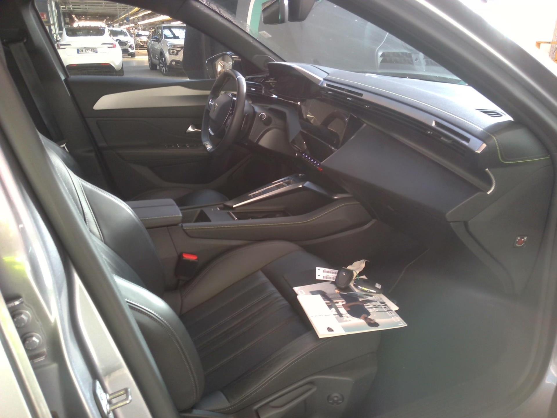 Peugeot 308 BlueHDi 130ch S&S EAT8 GT 2023