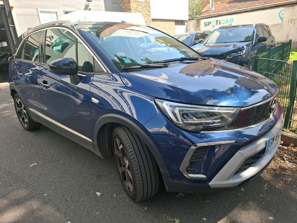 Opel Crossland 1.5 D 120 ch BVA6 Ultimate 2023