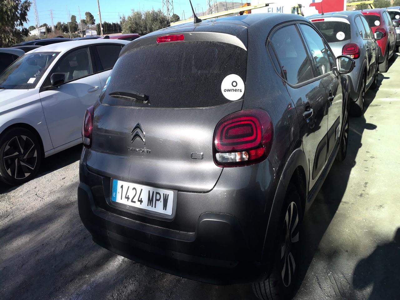 Foto Citroën C3 Origin 4