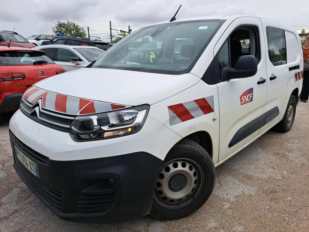 BERLINGO III VAN