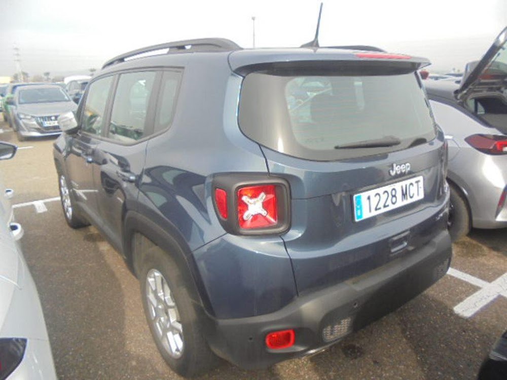 Foto Jeep Renegade 5