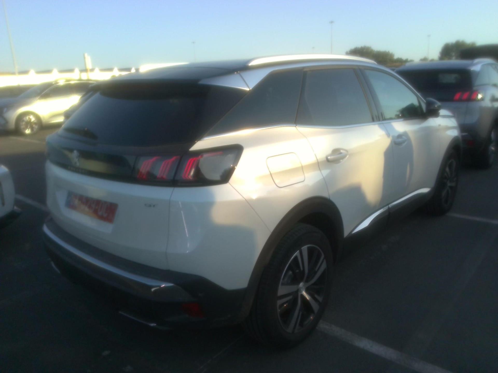 Peugeot 3008 BlueHDi 130ch S&S EAT8 GT 2024