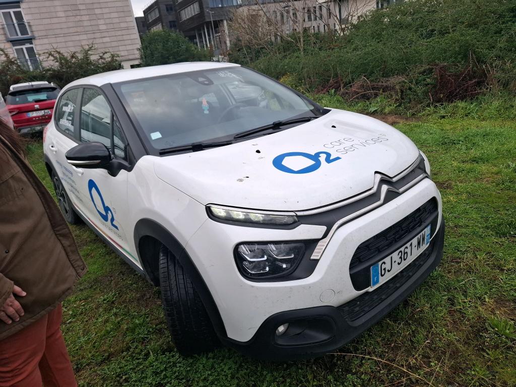 Citroen C3 PureTech 83 S&S BVM5 Feel Pack 2022