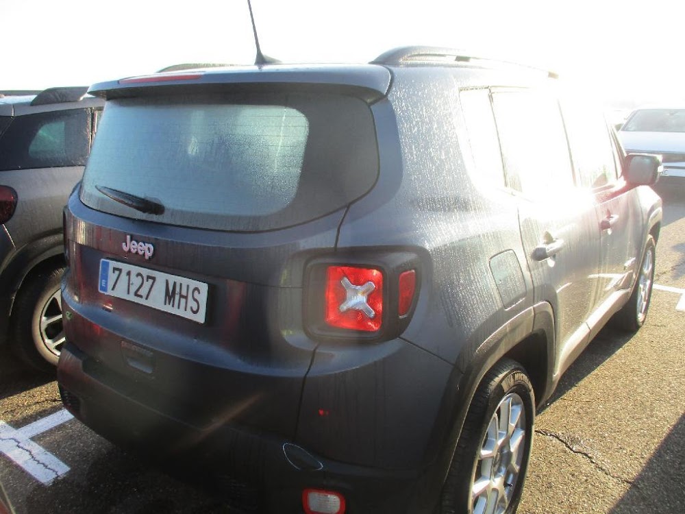Foto Jeep Renegade 8