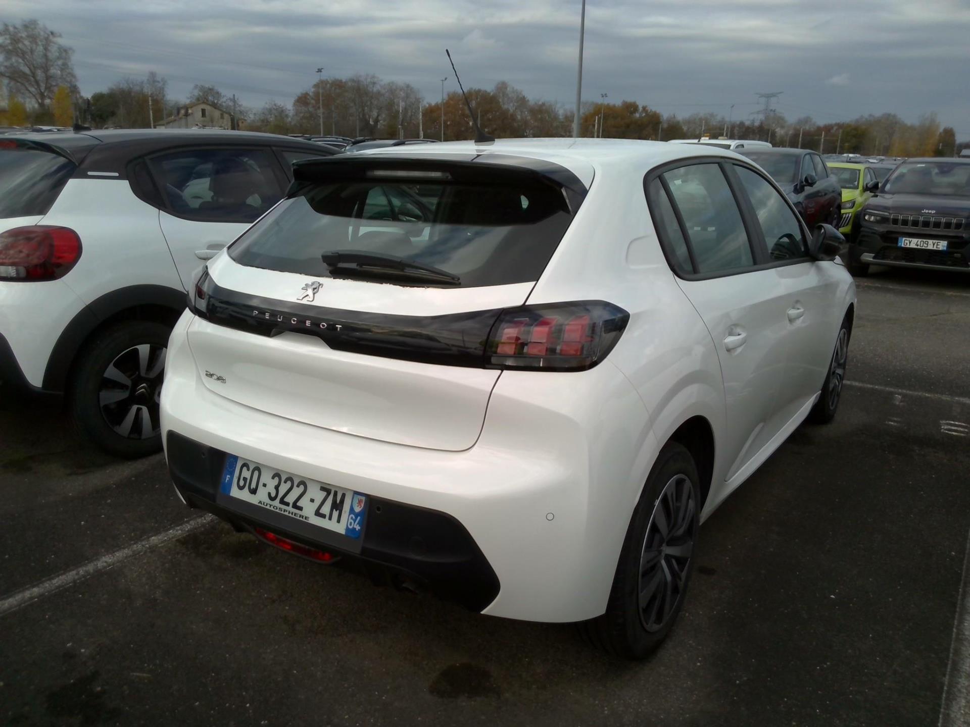 Peugeot 208 PureTech 100 S&S BVM6 Active Pack 2023