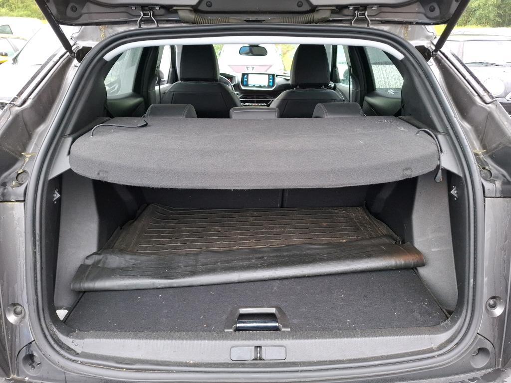 Peugeot 2008 BlueHDi 110 S&S BVM6 Allure Business 2021