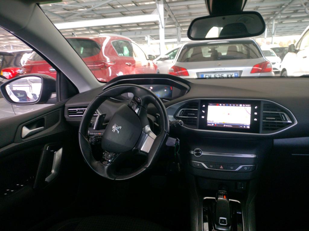 Peugeot 308 BlueHDi 130ch S&S EAT8 Active Business 2020