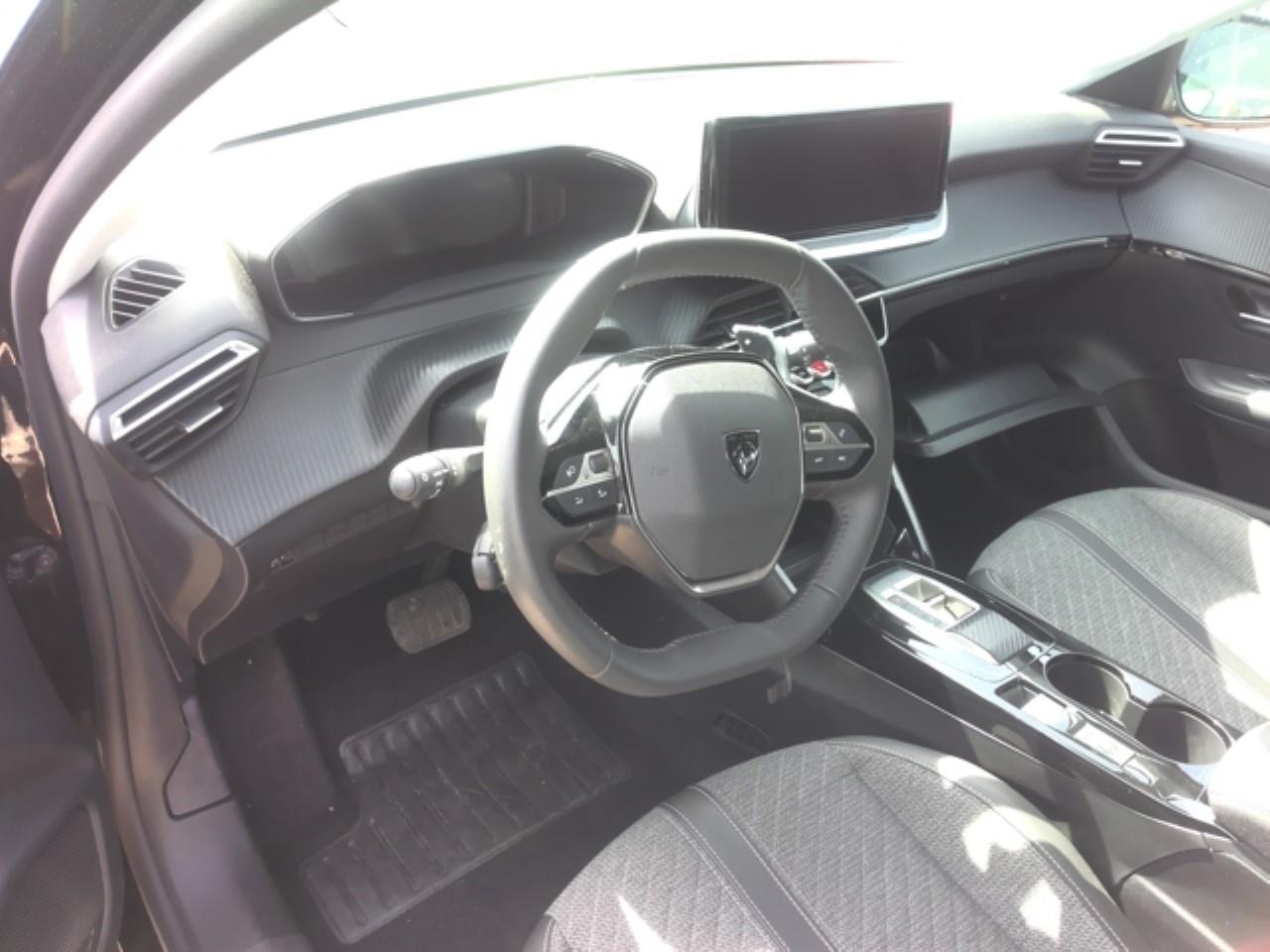 Foto Peugeot 508 Hybrid 3