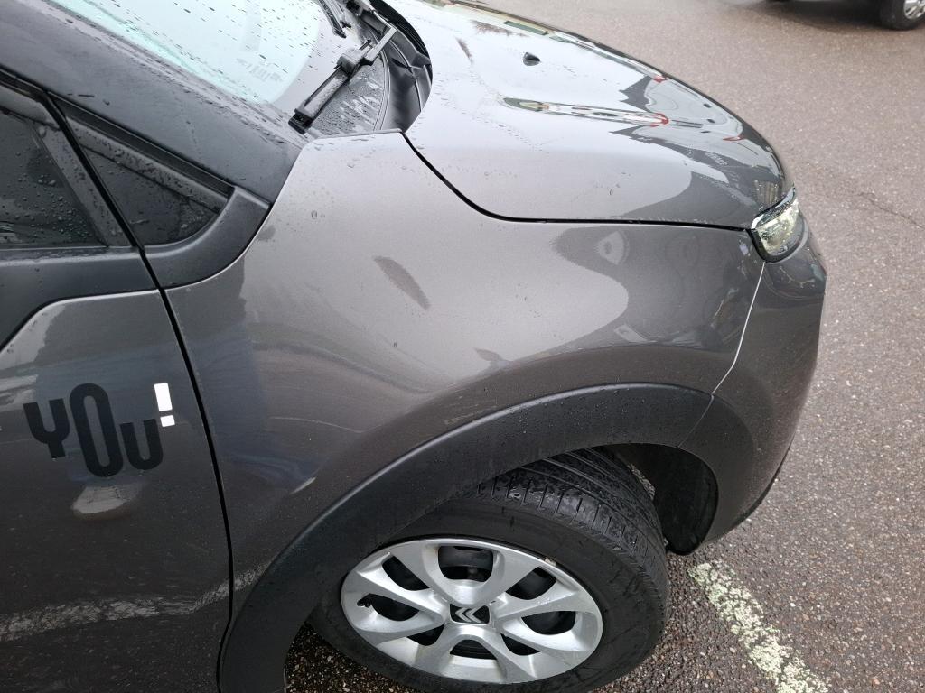 Citroen C3 PureTech 83 ch BVM5 You 2023