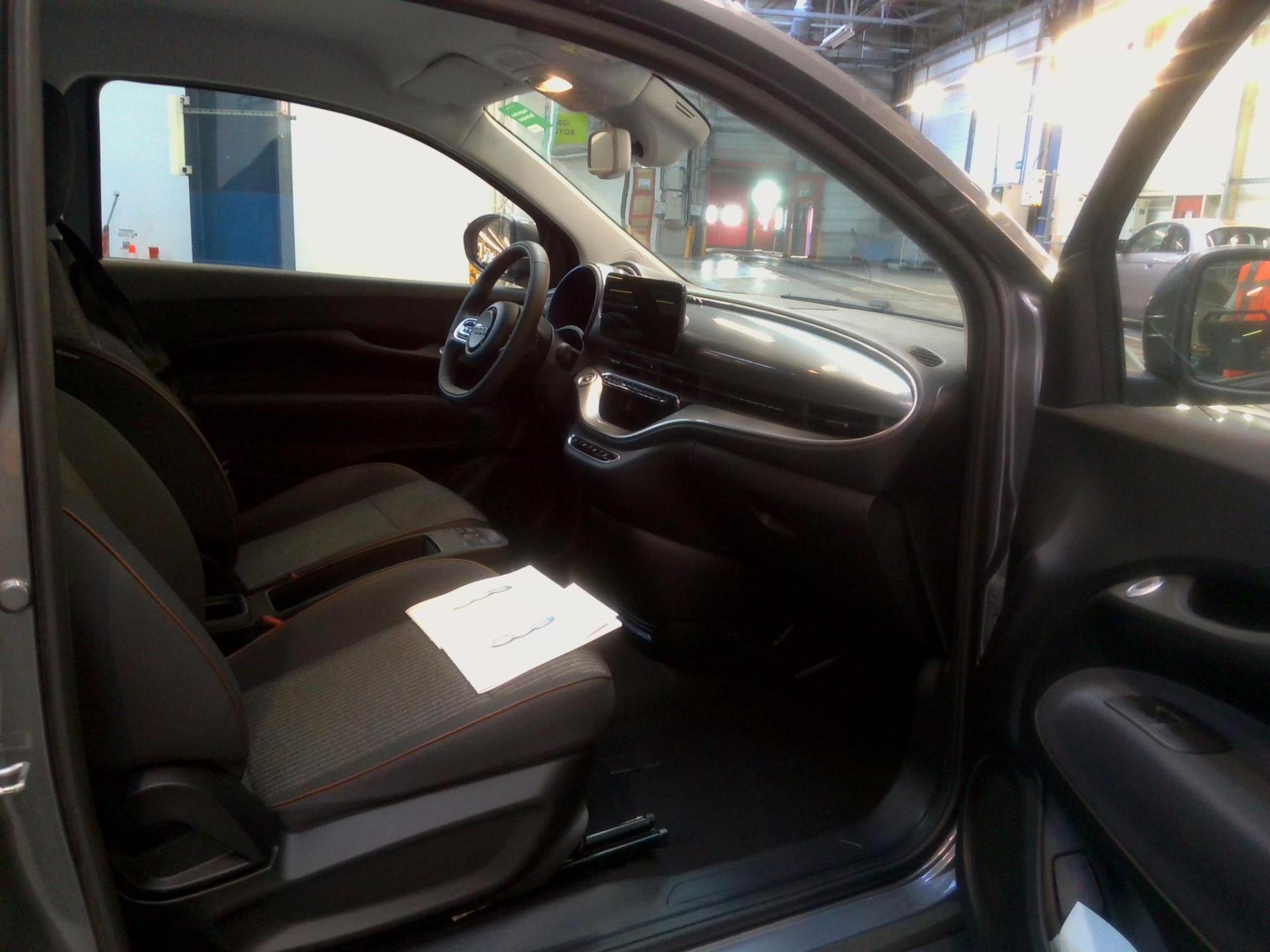 FIAT 500 e 118 ch Icône '2021' 2021