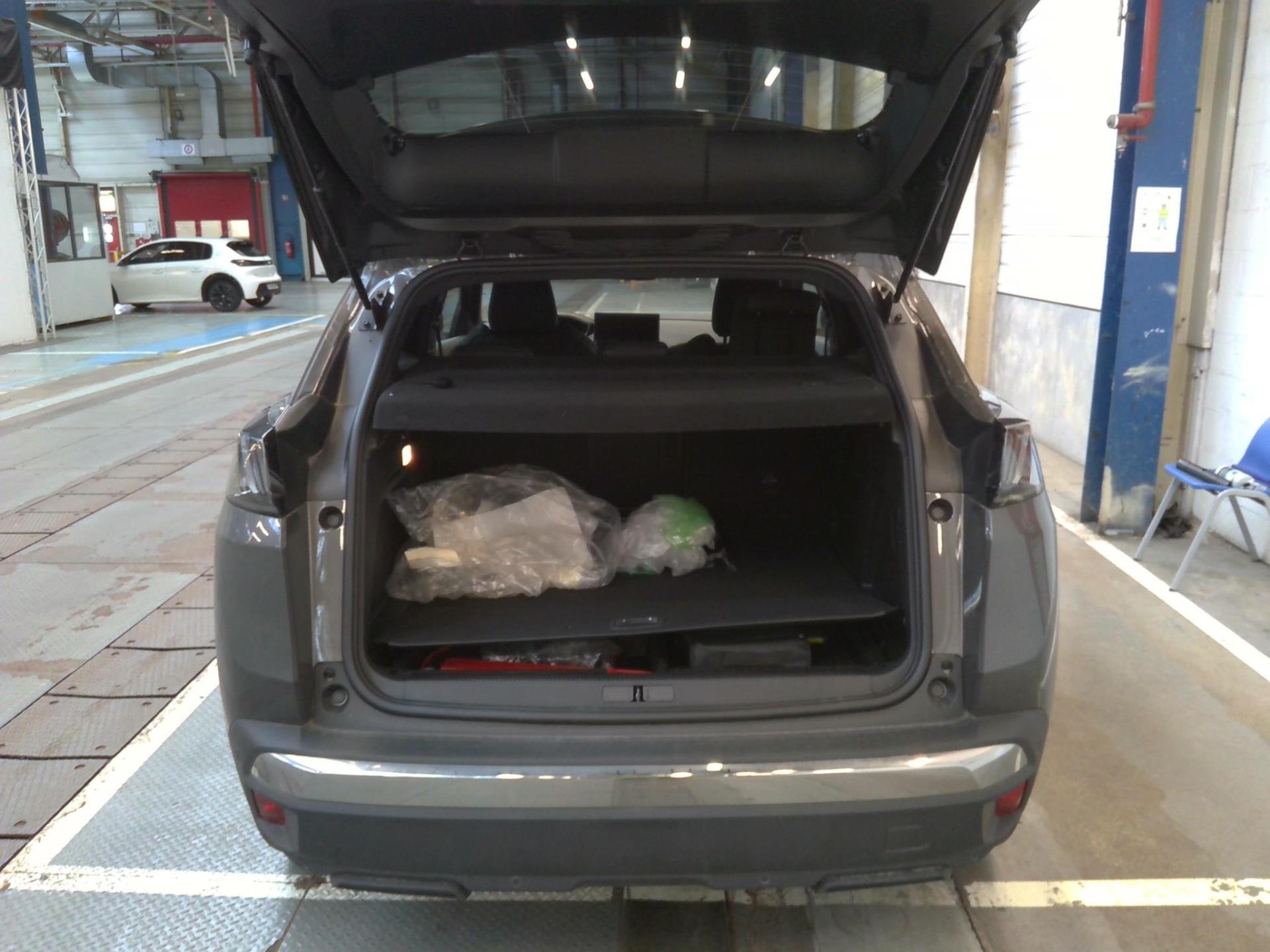 Peugeot 3008 Hybrid 180 e-EAT8 Allure Pack 2024